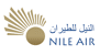 NILE AIR logo