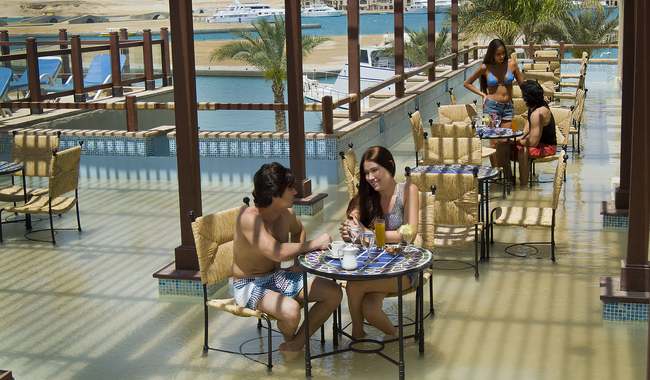 Marina Lodge Hotel a Port Ghalib