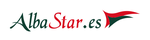 AlbaStar logo