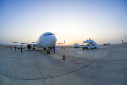 Marsa Alam Airport Environment