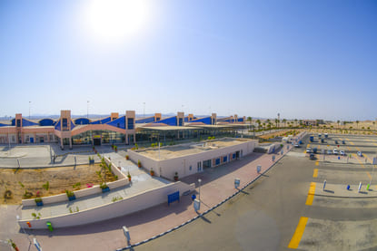 Marsa Alam Airport Environment