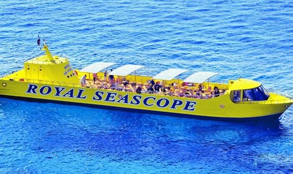 Royal Sea Scope photo