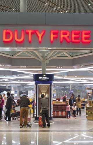 Marsa Alam Airport Shopping