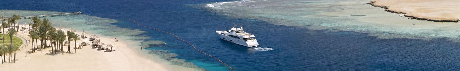 Port Ghalib International Marina Banner