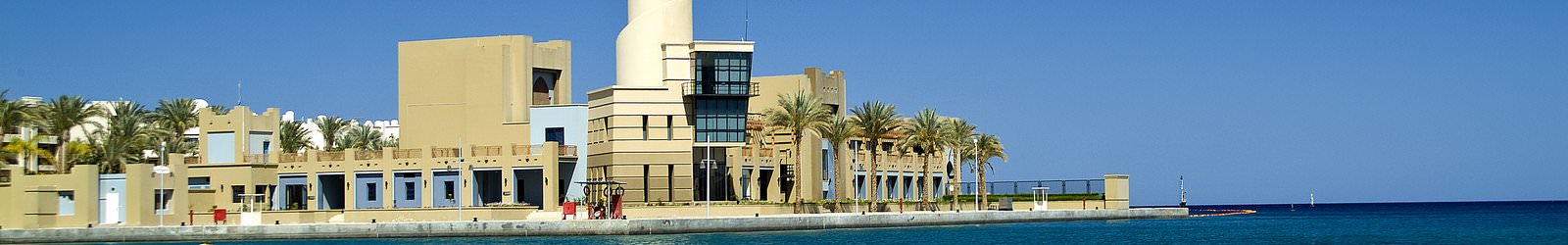Port Ghalib International Marina Banner