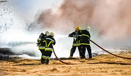 Successful Emergency full scale exercise in Marsa Alam Airport   Photo