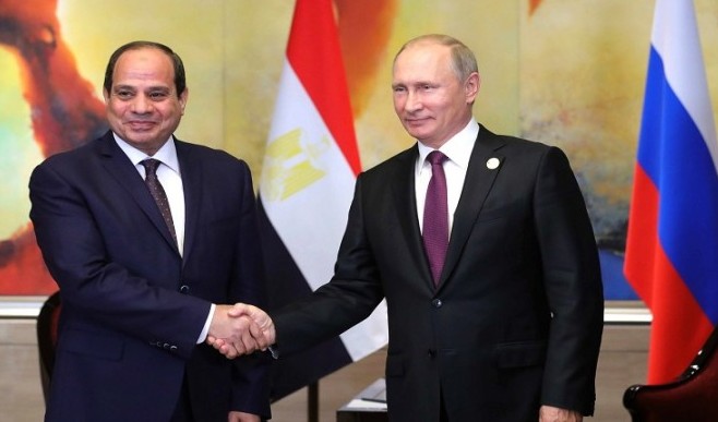 Flights between Russia and Egypt has to be resumed after two years of suspension  Photo