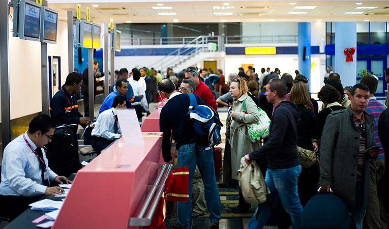 Marsa Alam International Airport Photo