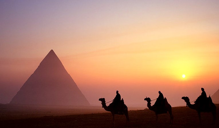 Telegraph: Egypt is the best tourist destination in the first group in the World Cup Photo