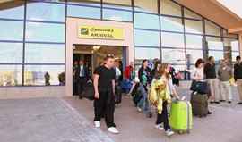 يظل مطار مرسى علم الدولي الوجهة السياحية الأولى لموسم صيف 2018 Photo