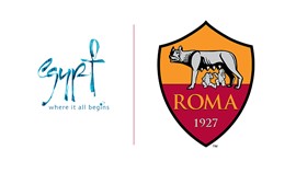 The Giallorossi chooses Egypt to be their Official tourism partner  Photo