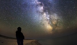 The best stargazing spot in the Red Sea, Port Ghalib Photo