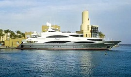 Motor Yacht Tsumat is in house Photo
