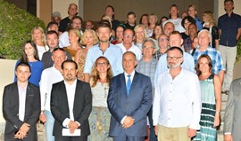 Port Ghalib hosted the 10th annual meeting for the Polish Press club  Photo