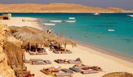 "Big leap" in Egypt's revenues from tourism in the first quarter of 2018  Photo