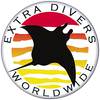 Extra Divers  logo